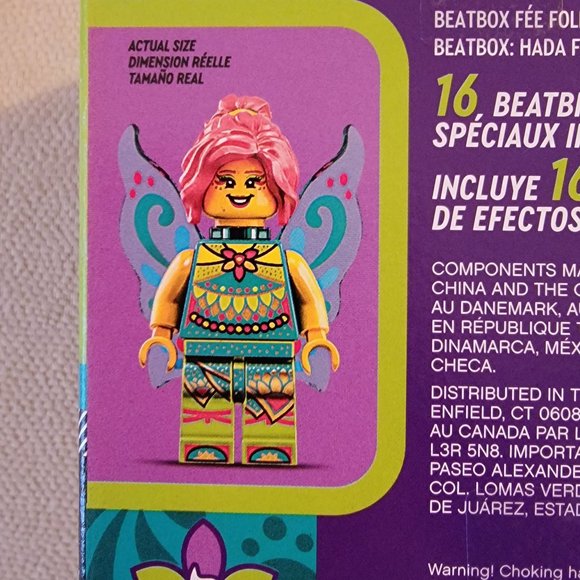LEGO VIDIYO Folk Fairy Beatbox (43110) - brand new - Picture 5 of 5